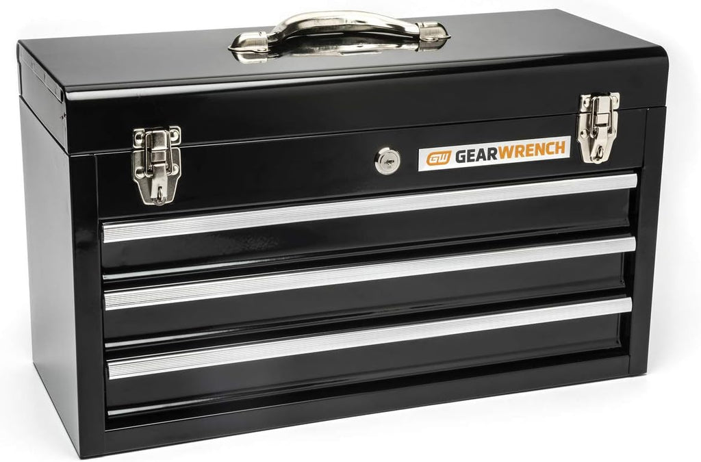 3-Drawer Tool Box