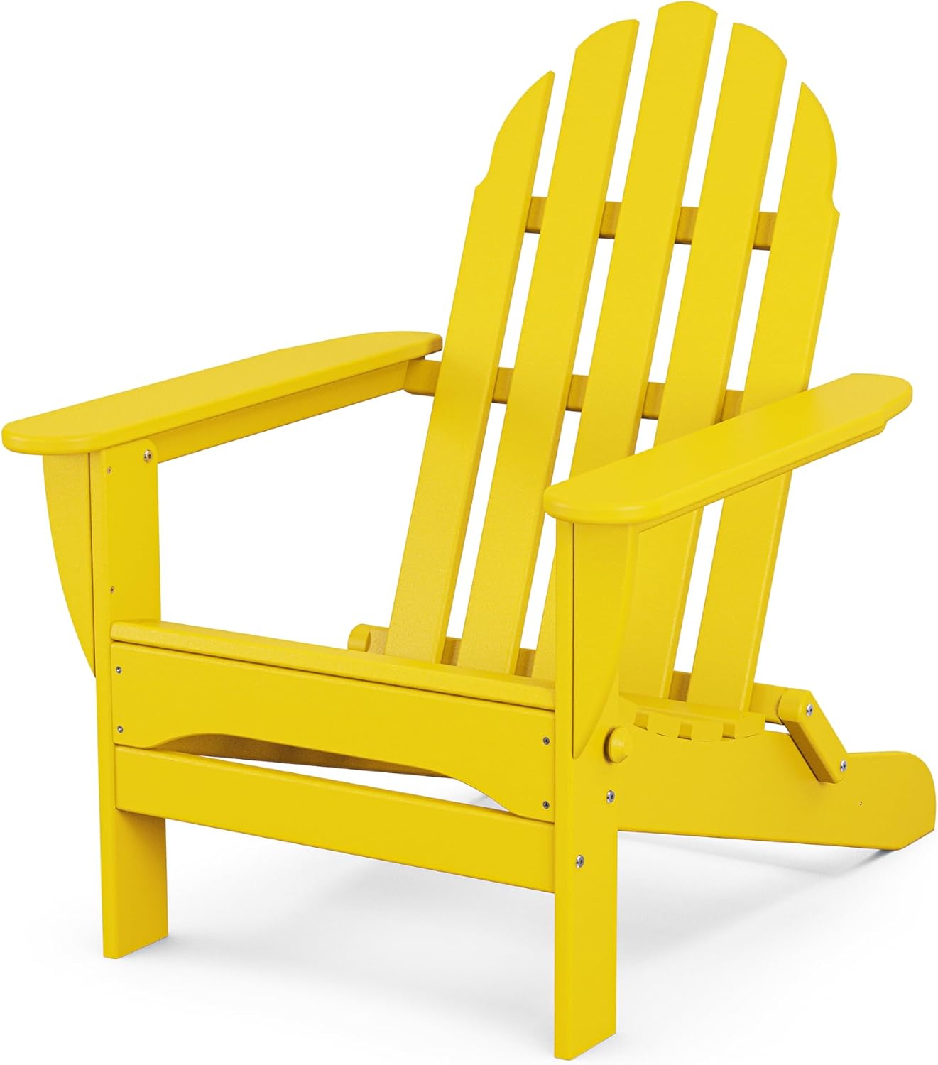 Lemon Folding Adirondack Chair