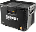 Black StackTech XL Lockable Tool Box